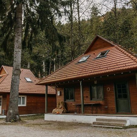 Tusnad Camping BaileTusnad Ngoại thất bức ảnh