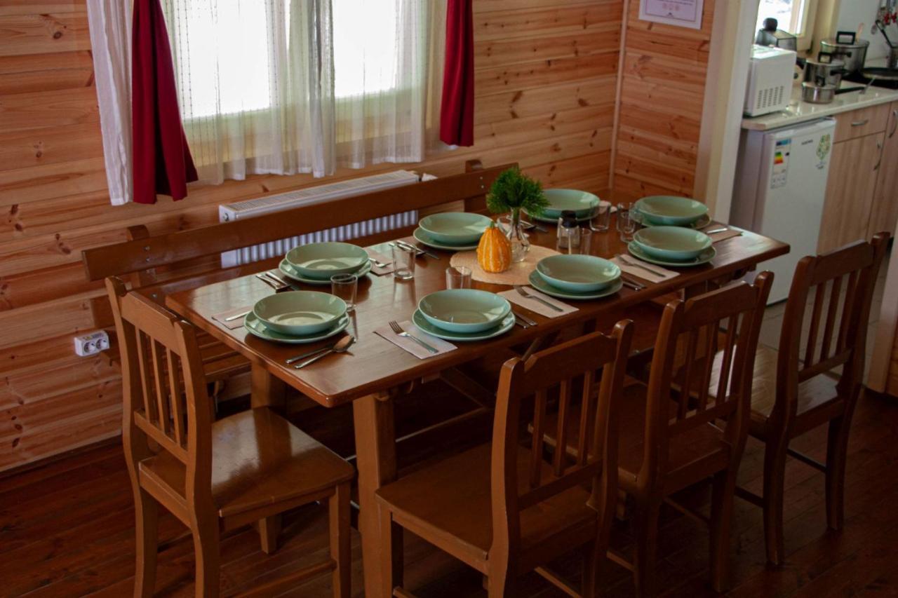 Tusnad Camping BaileTusnad Ngoại thất bức ảnh