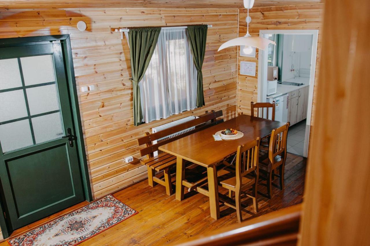 Tusnad Camping BaileTusnad Ngoại thất bức ảnh