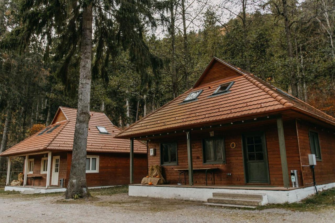 Tusnad Camping BaileTusnad Ngoại thất bức ảnh
