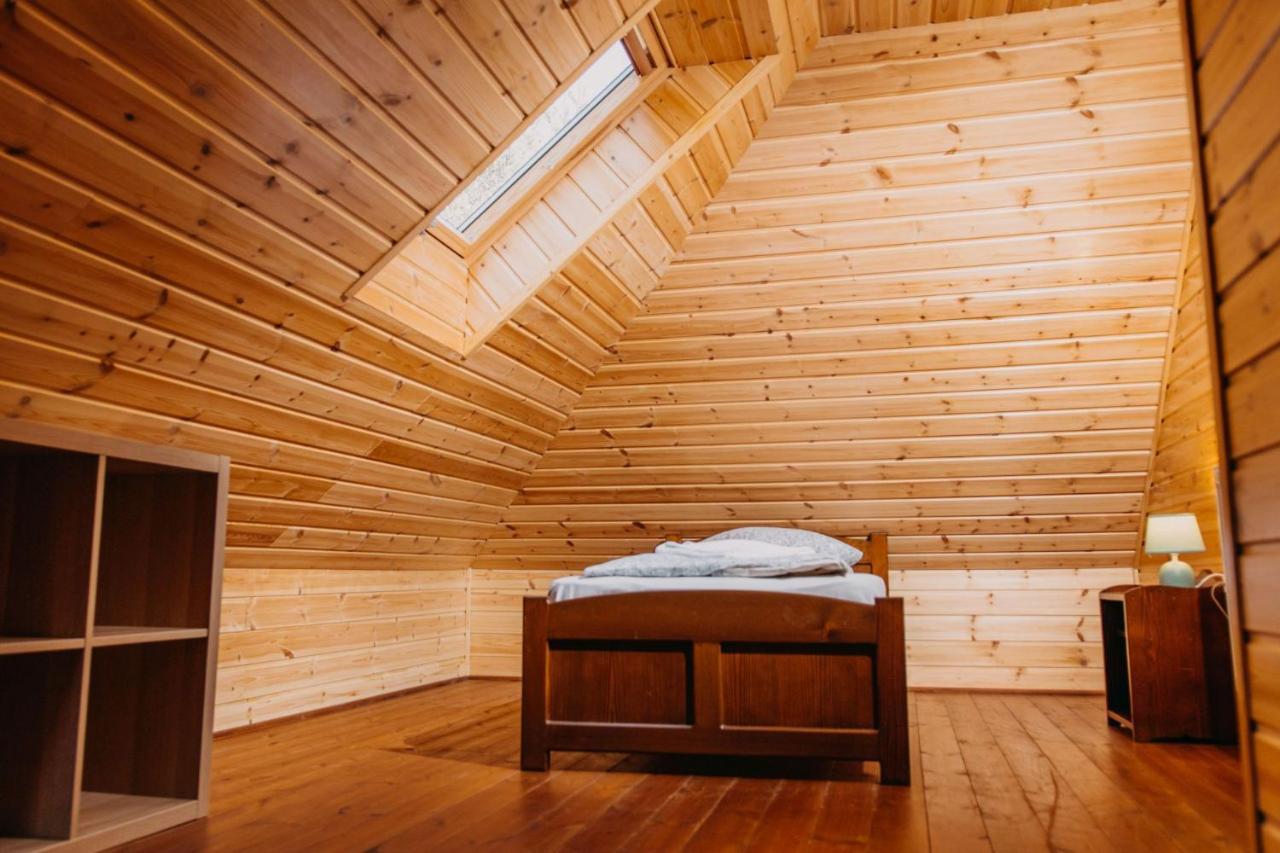 Tusnad Camping BaileTusnad Ngoại thất bức ảnh