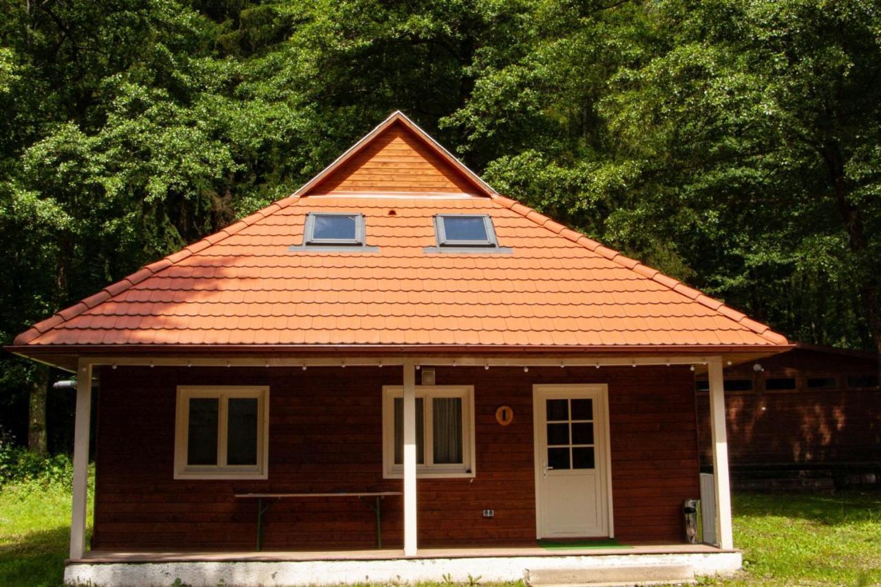 Tusnad Camping BaileTusnad Ngoại thất bức ảnh