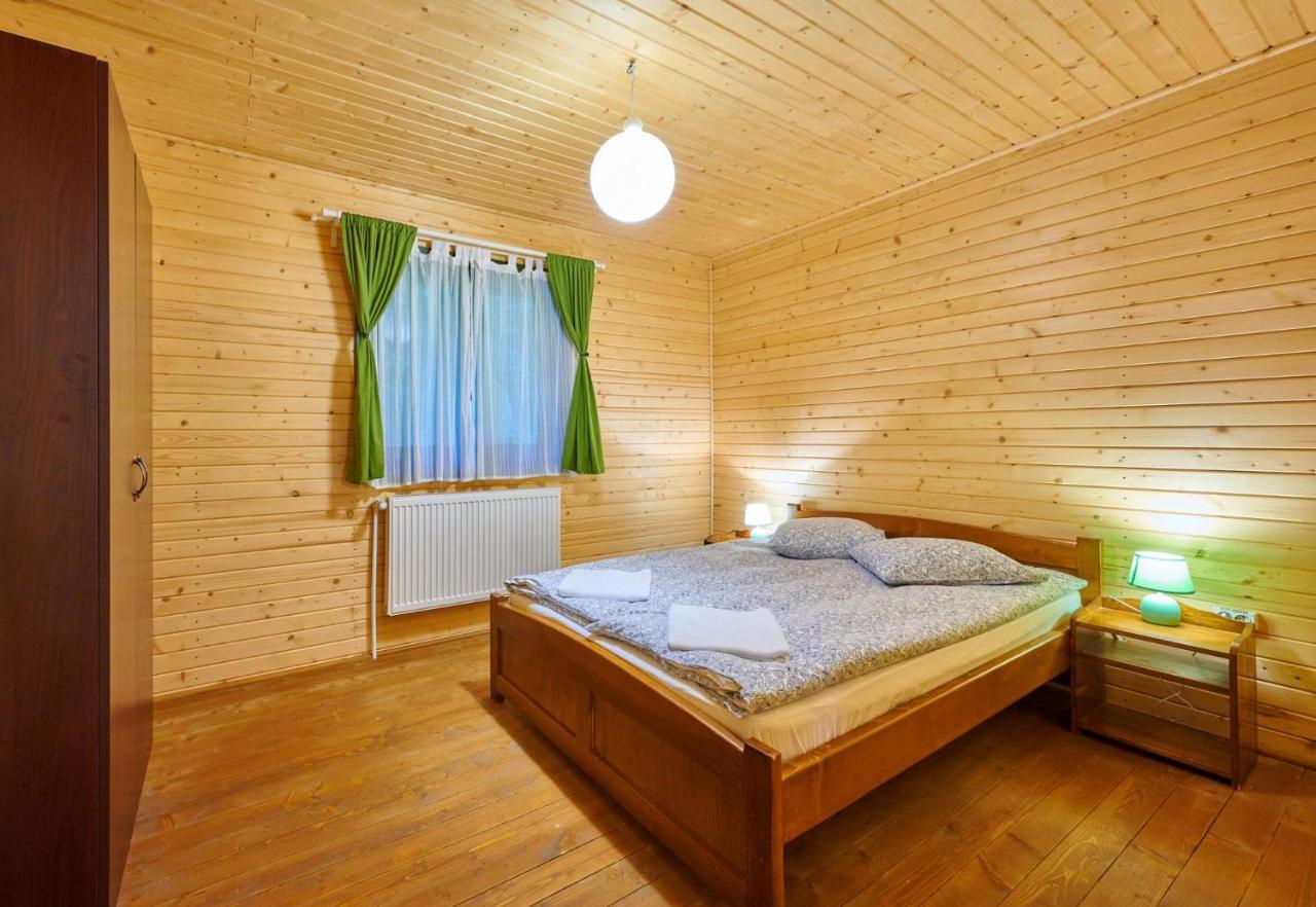 Tusnad Camping BaileTusnad Ngoại thất bức ảnh