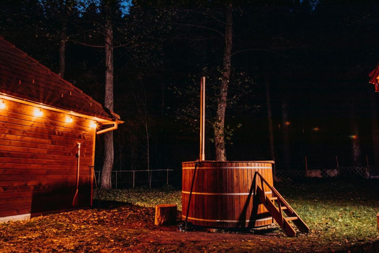Tusnad Camping BaileTusnad Ngoại thất bức ảnh