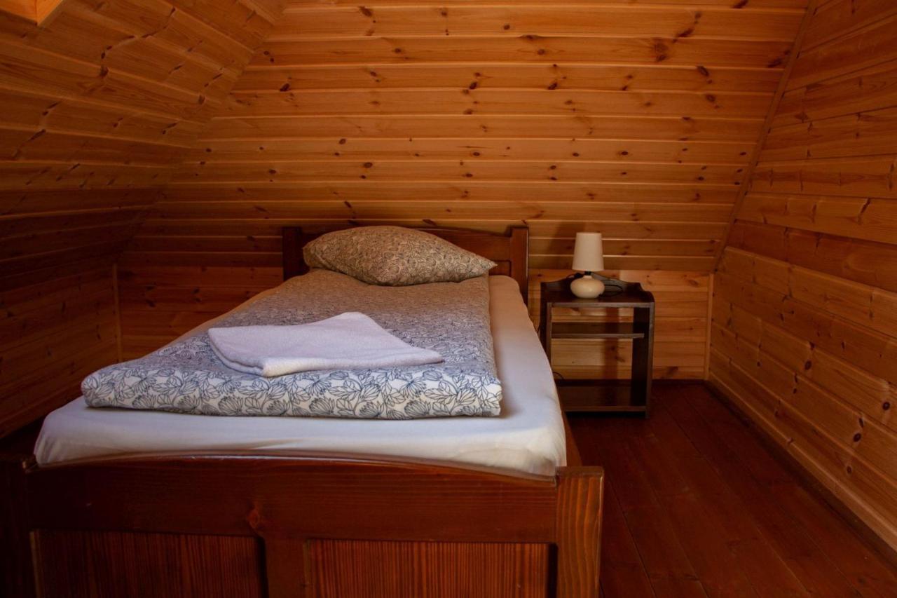 Tusnad Camping BaileTusnad Ngoại thất bức ảnh
